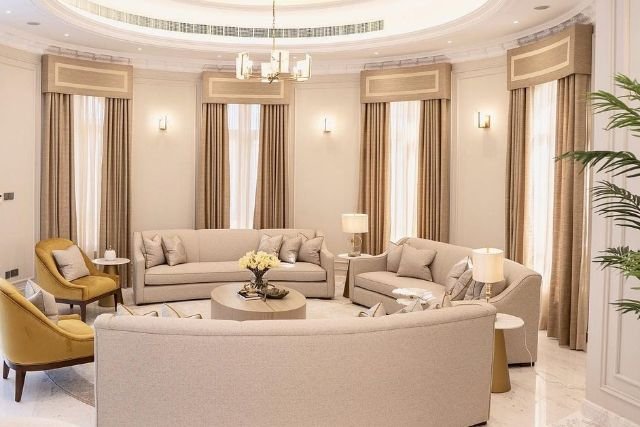 Curtains and Blinds by CasaDeco in Dubai